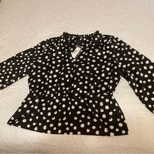 J.crew blouse